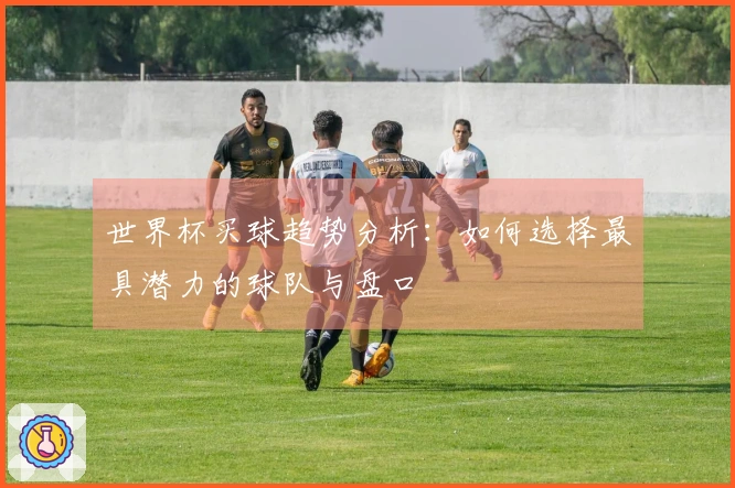世界杯买球趋势分析：如何选择最具潜力的球队与盘口