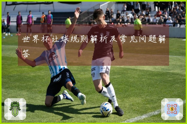 世界杯让球规则解析及常见问题解答